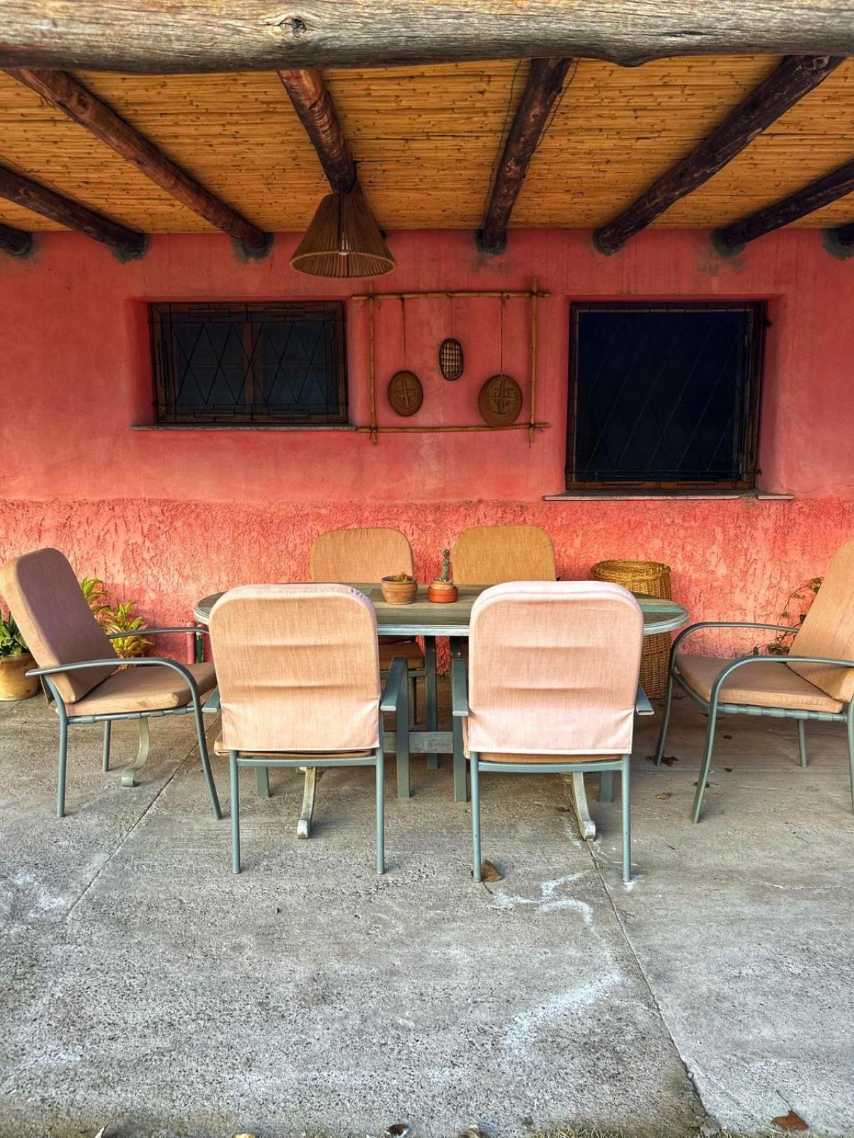 La Gertrudis Posada De Campo San Carlos (Mendoza) Exterior foto