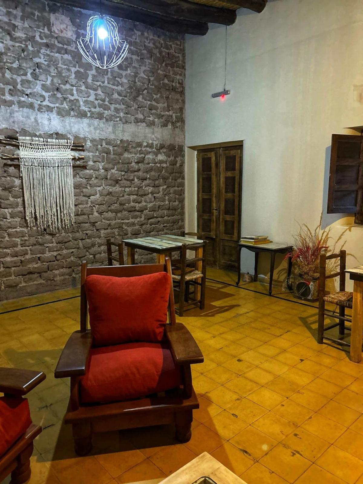 La Gertrudis Posada De Campo San Carlos (Mendoza) Exterior foto